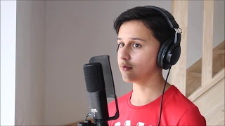 Ed Sheeran - Thinking out loud ( Cover by Abu Rahman )