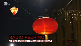 Radio Pechino – Report 24/01/2022