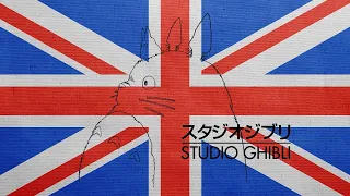 Why Miyazaki loves Britain | Ghibli's secret UK connections explained