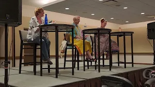 Fanboy Expo Orlando 2023 - Little House Panel - Melissa Gilbert, Karen Grassle, & Alison Arngrim