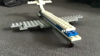 Lego planes