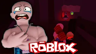 Спалил Крысу в Выжить Убийца в ROBLOX!!! | 🔪 Побег от убийцы! | Survive the Killer