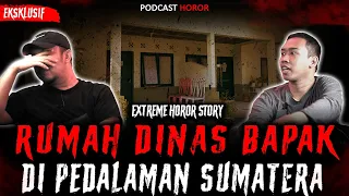 HOROR ‼️ DINAS TAHUN 1998 DI PEDALAMAN SUMATERA