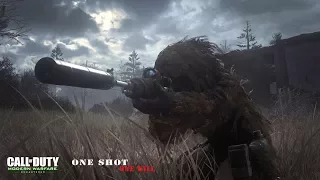 Call of Duty Modern Warfare Remastered [2016] - One shot one kill