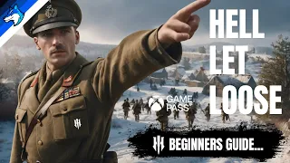 HELL LET LOOSE | QUICK TIPS FOR XBOX GAME PASS BEGINNERS