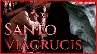 SANTO VIACRUCIS EN EL VIERNES SANTO | Viacrucis de Hoy Padre Gabriel Quintero EN VIVO