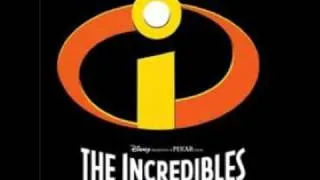 The Incredibles Soundtrack part 14