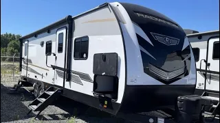 Check out THIS camper! 2022 Radiance 27DD in Cabot and Mayflower! Kiko’s Kountry RV