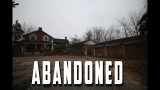 (Christmas Special)Abandoned Country Mansion with ATV"s