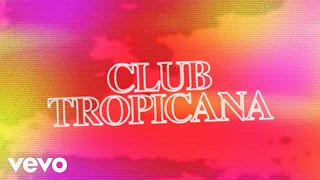 Wham! - Club Tropicana (Balearic Breeze Remix - Lyric Video)