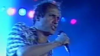 Adriano Celentano - Prisencolinensinainciusol  (LIVE 1987)