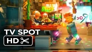 The Lego Movie TV SPOT - In 2 Days (2014) - Will Ferrell Movie HD