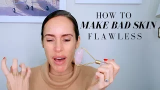 Beauty Tutorial: How to Get Glowing, Flawless Skin!