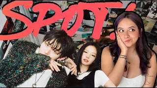 REACCION A: ‘SPOT! - ZICO (feat. JENNIE)