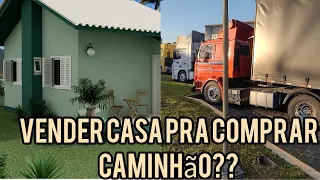 SERÁ VALE A PENA VENDER CASA PRA INVESTIR EM CAMINHÃO ??#scania113 #caminhoneiro