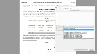 How to Calculate Sample Size with GPower