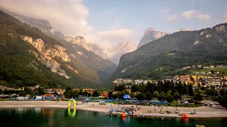 European Cross Triathlon Championship XTERRA Trentino Dolomiti Paganella 2021 - Speciale Rai Sport