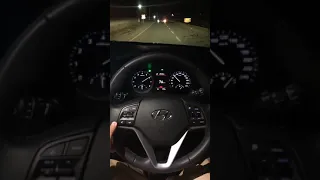 Hyundai Tucson | 0-100 Km/h | Test