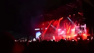 Linkin Park - Papercut - Tampa 8/9/14 - Carnivores Tour