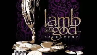 Lamb of God - Walk with me in hell  HQ