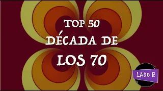 Top 50 - Década de los 70