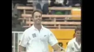 New Zealand Vs Pakistan Test Highlights 1994