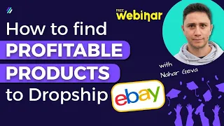 How to Find Profitable Products to Dropship on eBay