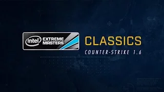 CS 1.6 - mTw vs. fnatic - IEM 2009 Season IV World Championship Hanover