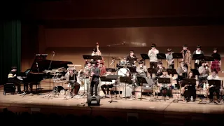 Miho Hazama: What will you see when you turn the next corner? - 6 FloorJazz Orchestra