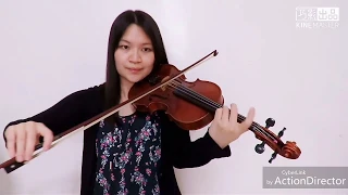 奇然、沈谧仁 - 琵琶行(Violin Cover)