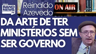 Reinaldo: Então o PP tem ministério, mas não está no governo? Faz sentido?