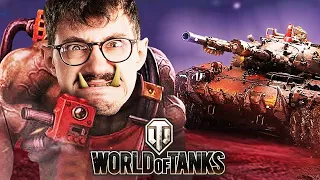 Der Gerät rasiert | World Of Tanks