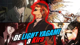 Por qué la Death Note CORROMPIÓ a Light | La psicología de Kira | Análisis del manga