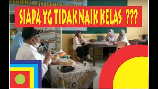 Rapat Kenaikan Kelas SMK Negeri 1 Natar Lampung Selatan | No Sensor