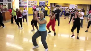 Mo Better Me: Hip-Hop Zumba 15min Burn 200 Calories in 15 min