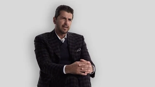 Andrea Berton | 200 Steps Interview on Canali.com