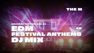 The M - FESTIVALAND #2 [4K FESTIVAL ANTHEMS LIVESET]