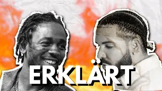 Das größte Rap-Battle aller Zeiten! Kendrick vs Drake