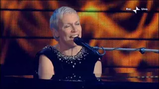 Sanremo 2009  - Annie Lennox - "Why" - Live - HD