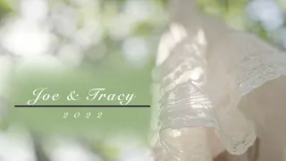 Joe & Tracy Wedding Trailer 2022