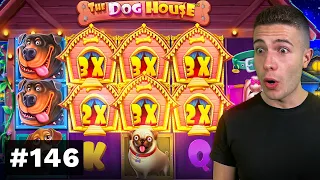 INSANE SETUP on Dog House & NICE WIN on Honey Rush - AyeZee Stream Highlights #146