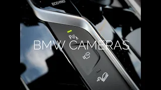 BMW Cameras