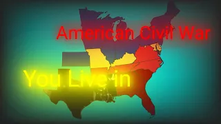 Mr Incredible Becoming Uncanny Mapping | Pov: You live in Usa during Civil War