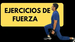 Ejercicios para fortalecer los músculos de tu cuerpo