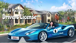 Drivers License Cover Song by Marla Malvins | Olivia Rodrigo |VIKI Publishing Music | Viral Song