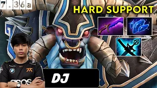 DJ Spirit Breaker Hard Support - Dota 2 Patch 7.36a Pro Pub Gameplay