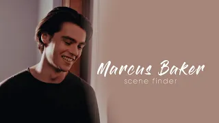 • Marcus Baker | scene finder [S1]