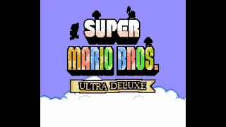 Super Mario Bros. Ultra Deluxe [F3 Trailer]