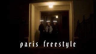 Pashanim - Paris Freestyle [4K VIDEO]