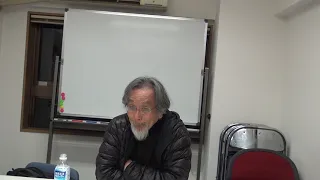 山本哲士 吉本隆明 心的現象論 関係論 2013年11月28 Tetsuji Yamamoto Takaaki Yoshimoto Psychological Phenomenon Relations